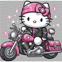 Hello kitty- HKE41